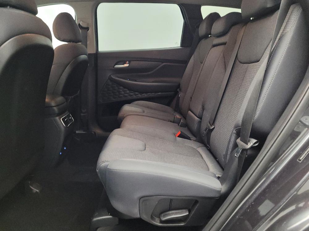 used 2023 Hyundai Santa Fe car, priced at $28,795