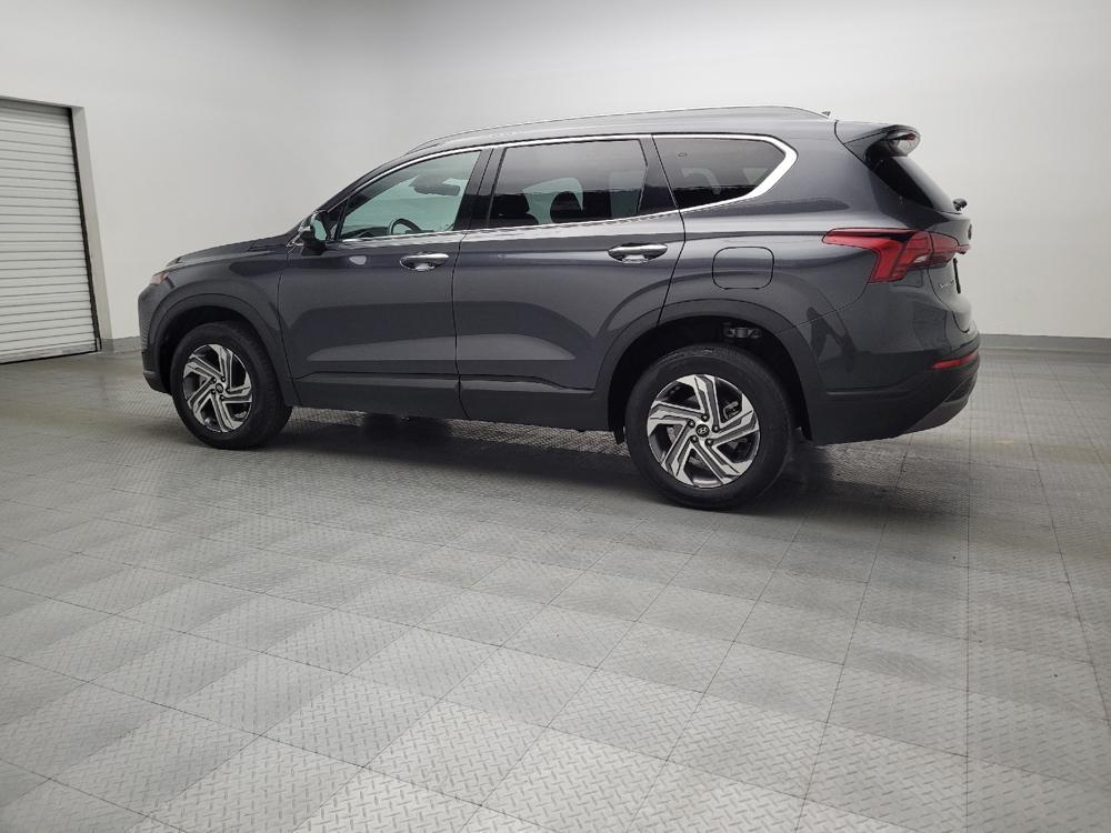 used 2023 Hyundai Santa Fe car, priced at $28,795