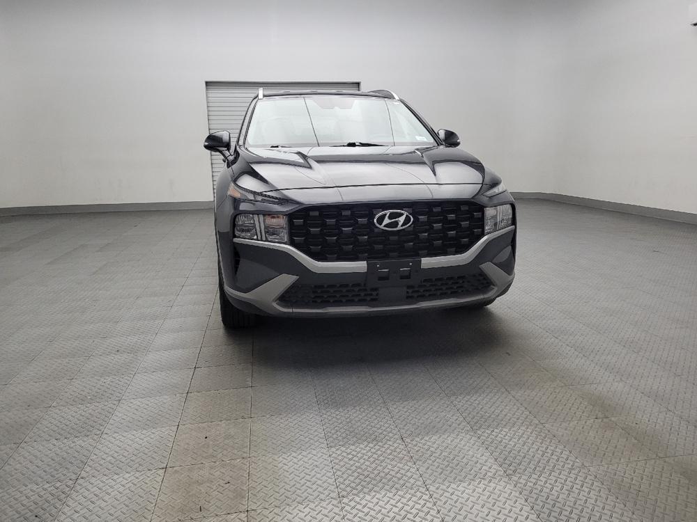 used 2023 Hyundai Santa Fe car, priced at $28,795