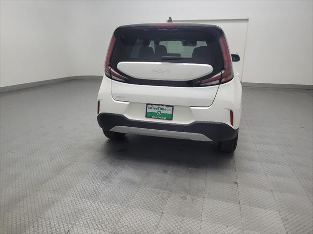 used 2024 Kia Soul car, priced at $25,495