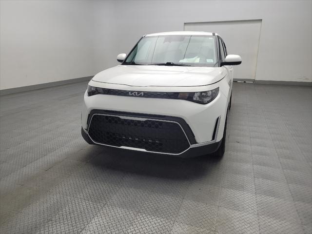 used 2024 Kia Soul car, priced at $25,495