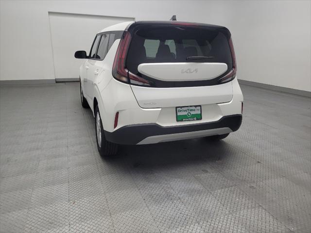 used 2024 Kia Soul car, priced at $25,495