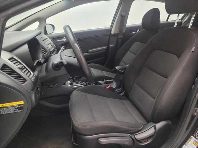 used 2017 Kia Forte car, priced at $13,395