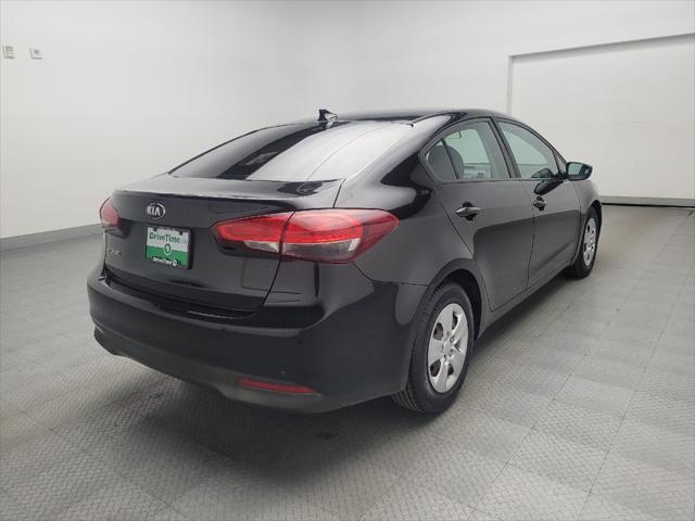 used 2017 Kia Forte car, priced at $13,395
