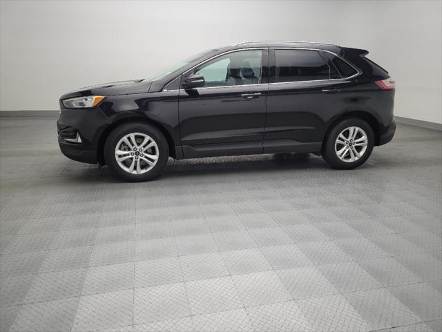 used 2020 Ford Edge car, priced at $20,595