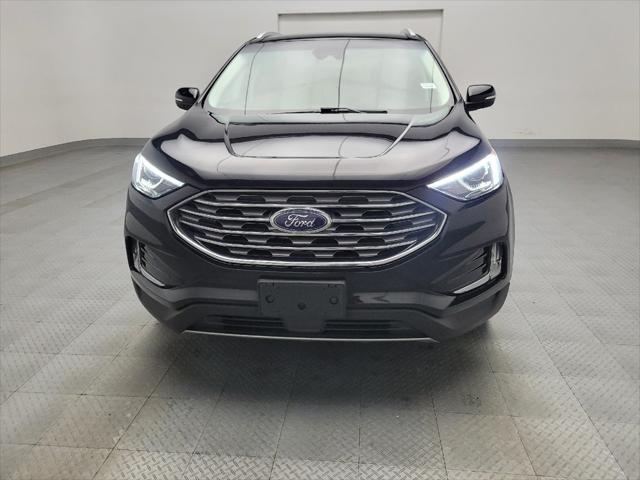 used 2020 Ford Edge car, priced at $20,595