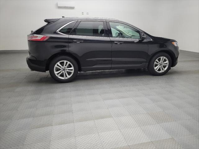 used 2020 Ford Edge car, priced at $20,595