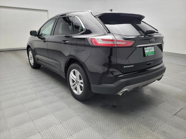 used 2020 Ford Edge car, priced at $20,595