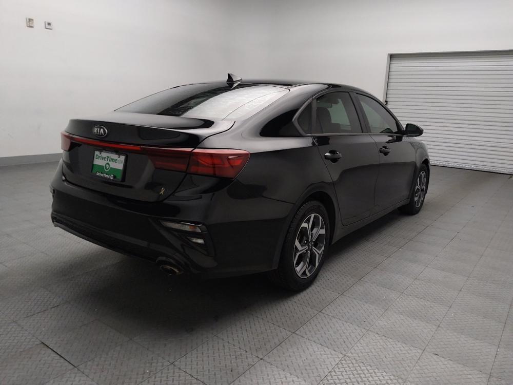 used 2019 Kia Forte car, priced at $16,595
