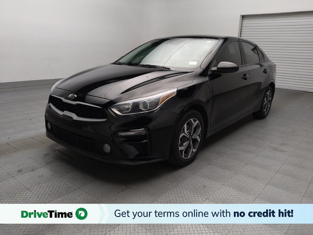 used 2019 Kia Forte car, priced at $16,595