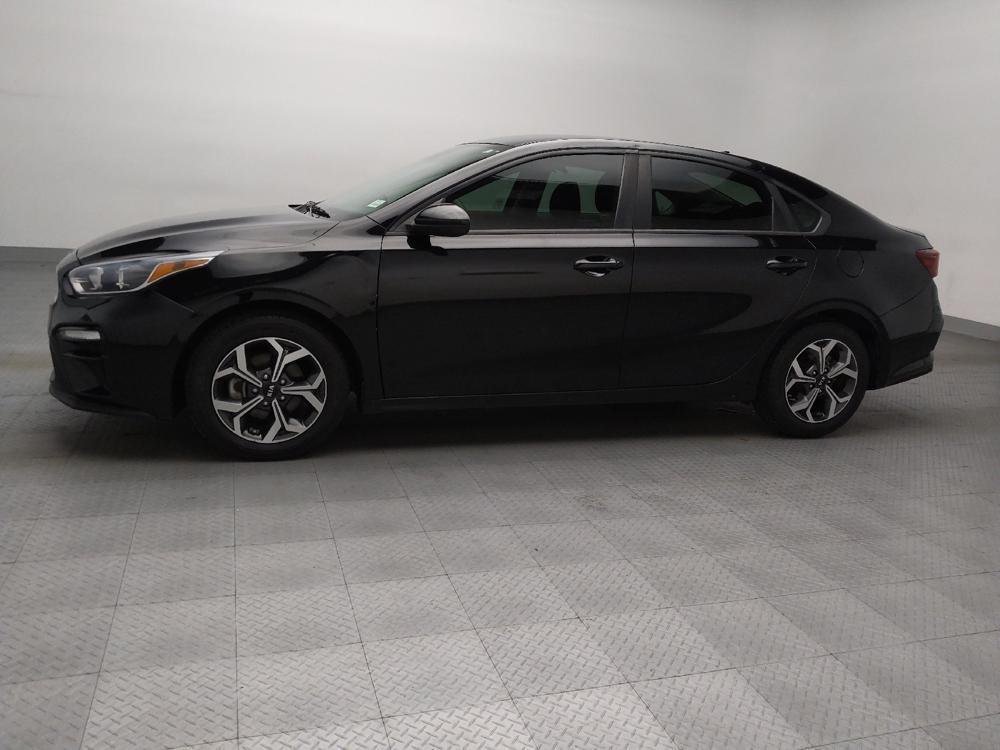 used 2019 Kia Forte car, priced at $16,595