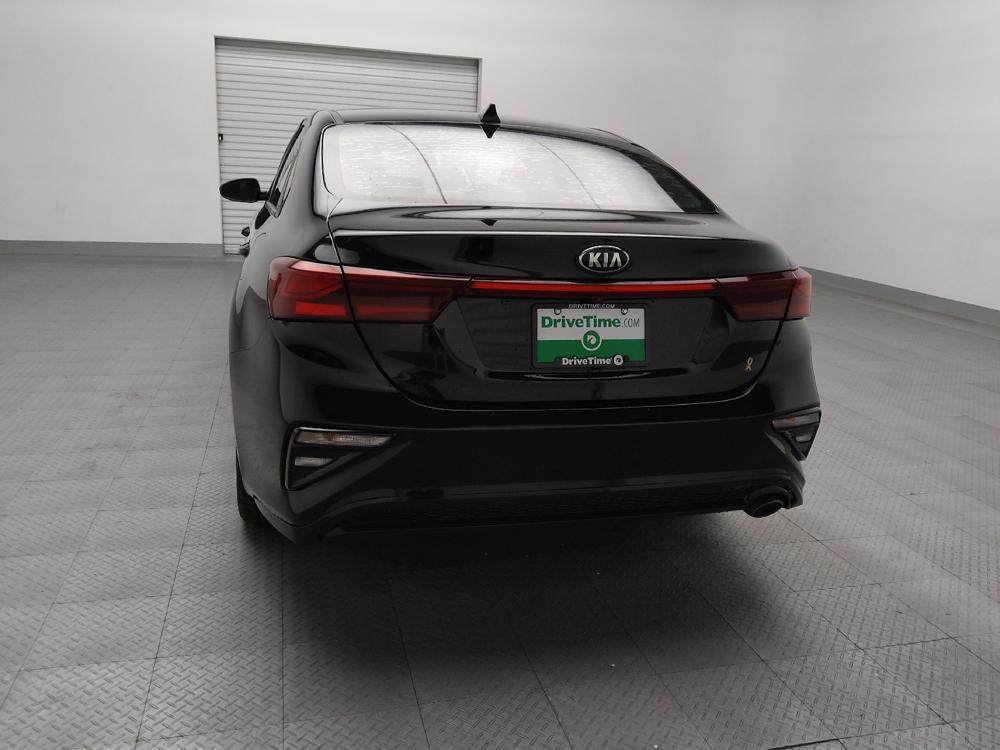 used 2019 Kia Forte car, priced at $16,595