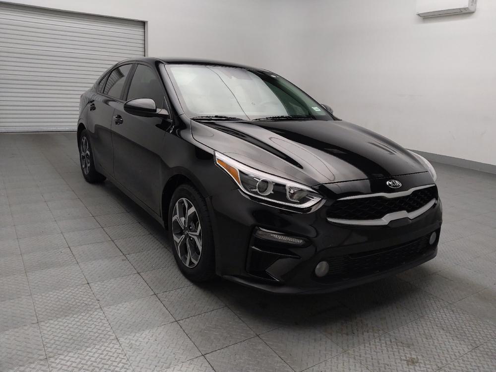 used 2019 Kia Forte car, priced at $16,595
