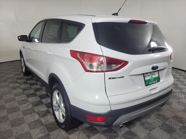 used 2016 Ford Escape car, priced at $11,395