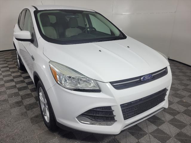 used 2016 Ford Escape car, priced at $11,395