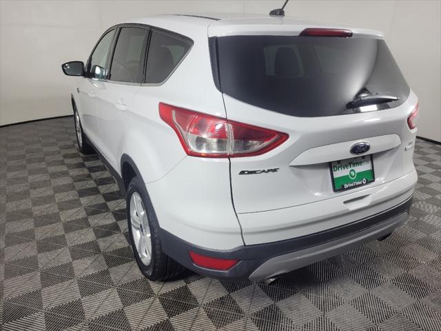 used 2016 Ford Escape car, priced at $11,395