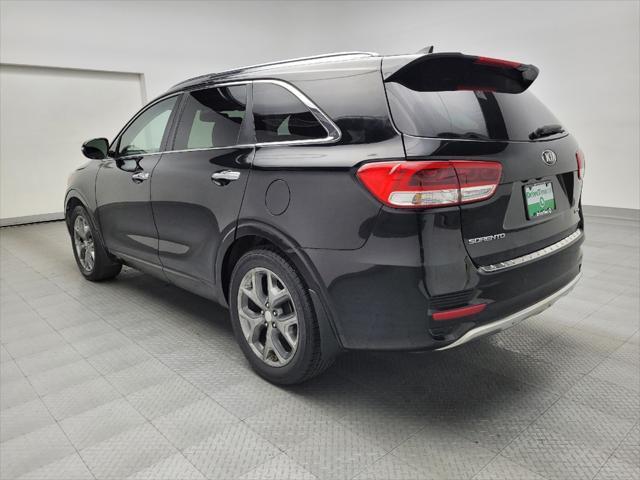 used 2016 Kia Sorento car, priced at $19,395