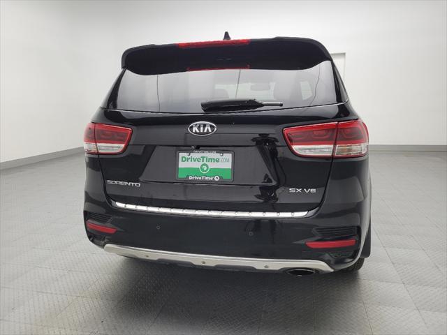 used 2016 Kia Sorento car, priced at $19,395