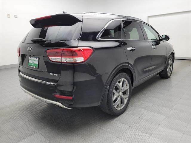 used 2016 Kia Sorento car, priced at $19,395