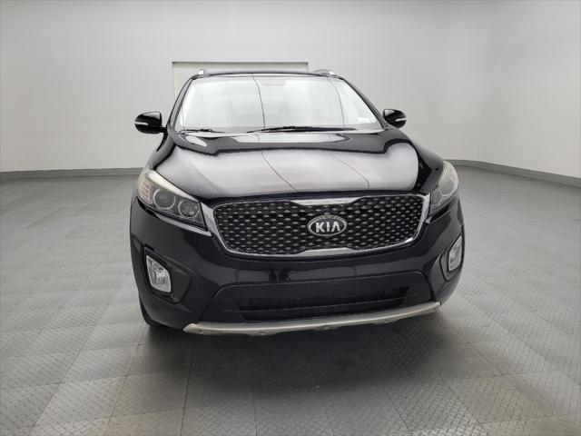 used 2016 Kia Sorento car, priced at $19,395