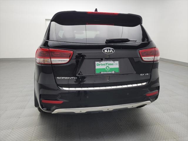 used 2016 Kia Sorento car, priced at $19,395