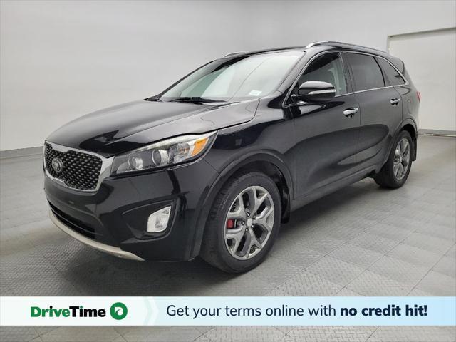 used 2016 Kia Sorento car, priced at $19,395