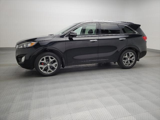 used 2016 Kia Sorento car, priced at $19,395