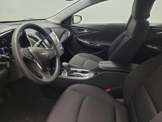 used 2024 Chevrolet Malibu car, priced at $26,995