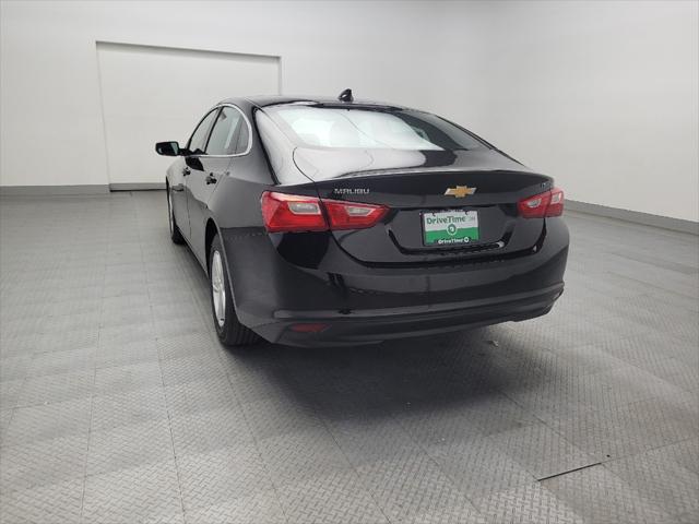 used 2024 Chevrolet Malibu car, priced at $26,995