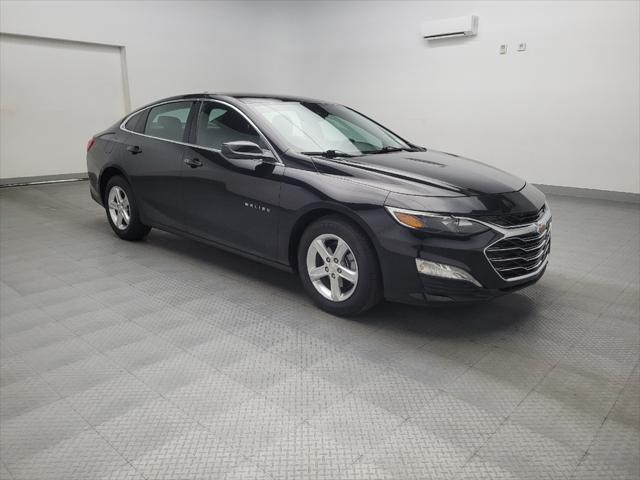 used 2024 Chevrolet Malibu car, priced at $26,995