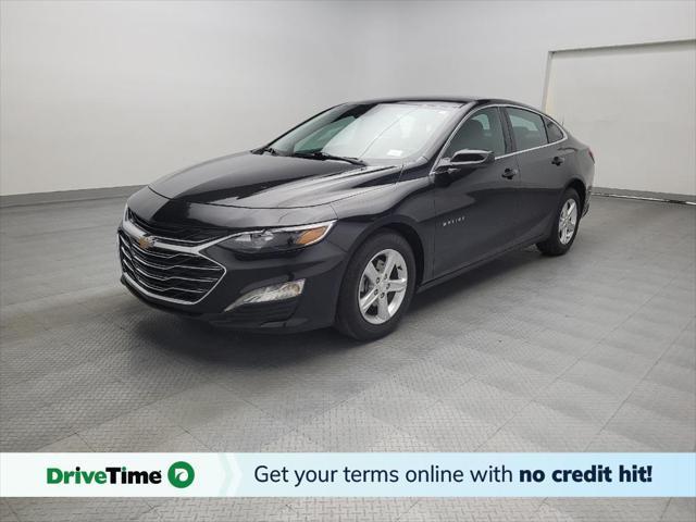 used 2024 Chevrolet Malibu car, priced at $26,995
