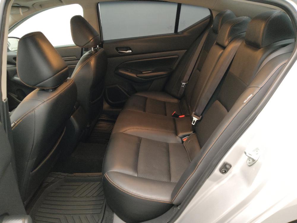 used 2020 Nissan Altima car, priced at $22,695