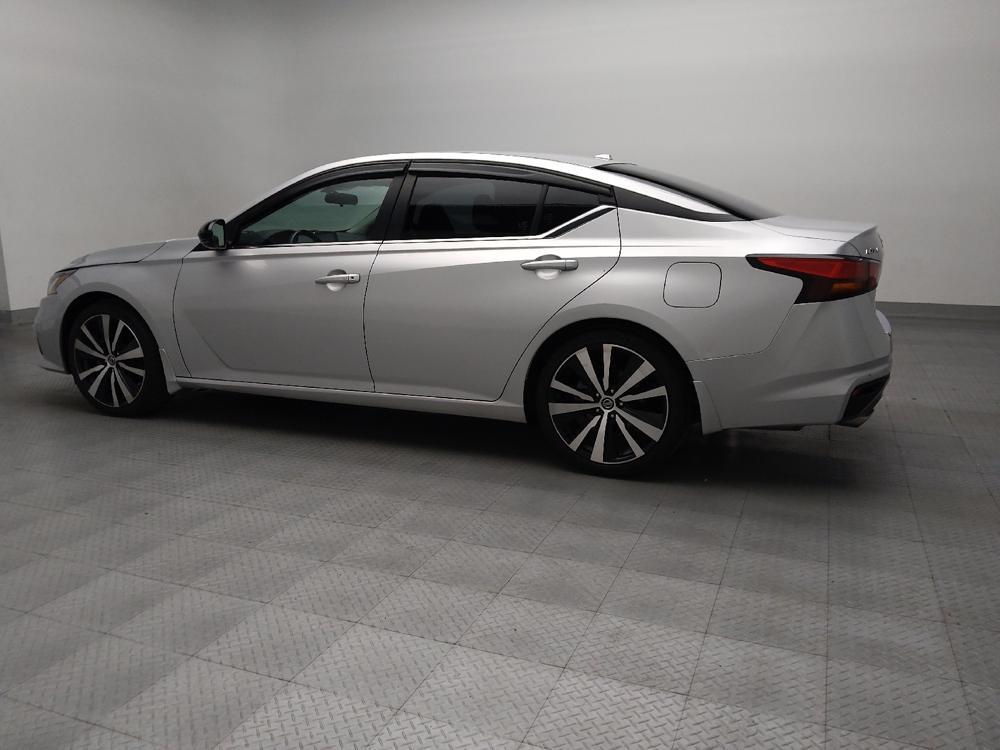 used 2020 Nissan Altima car, priced at $22,695