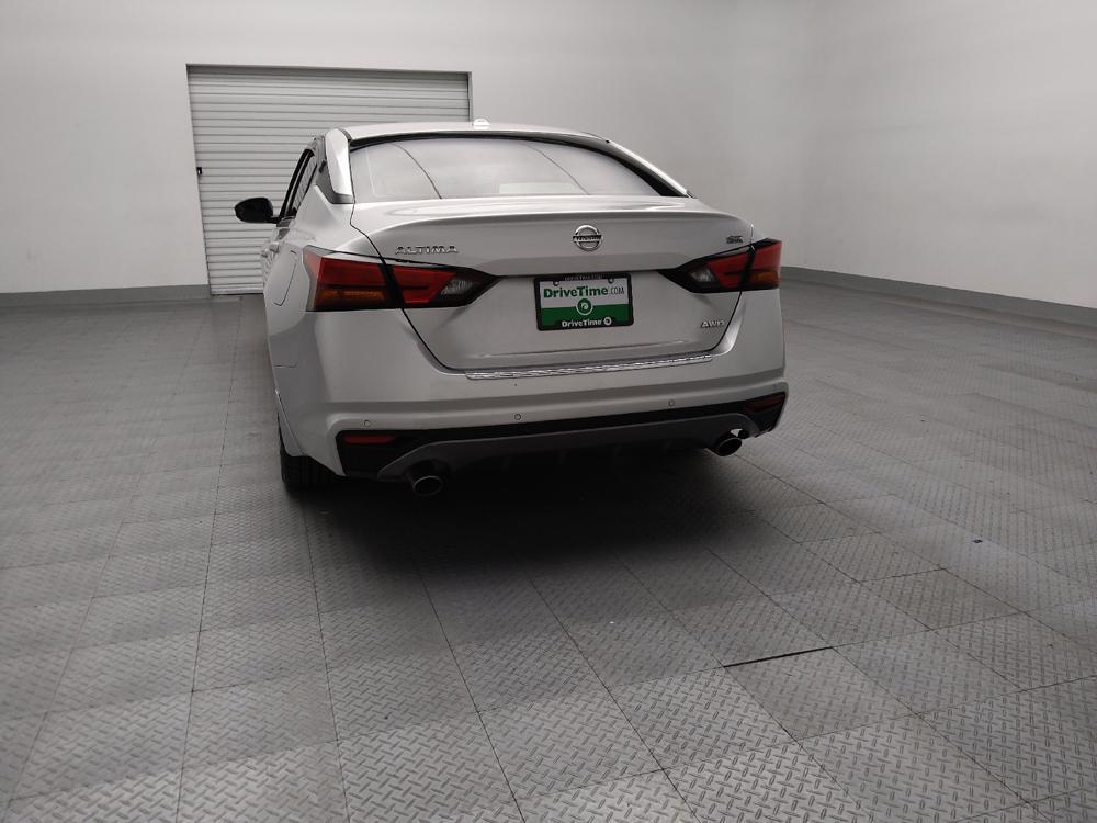 used 2020 Nissan Altima car, priced at $22,695