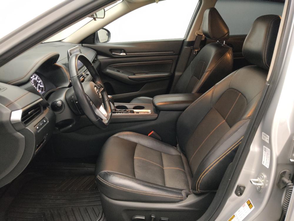 used 2020 Nissan Altima car, priced at $22,695