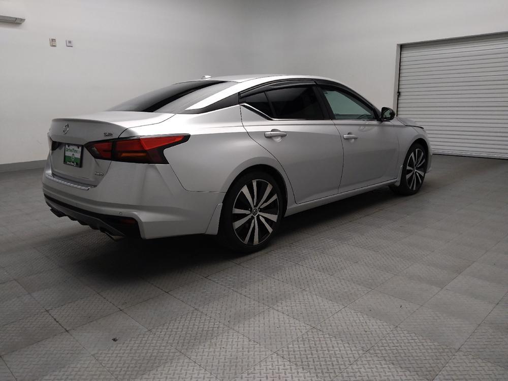 used 2020 Nissan Altima car, priced at $22,695