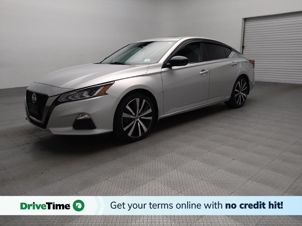 used 2020 Nissan Altima car, priced at $22,695