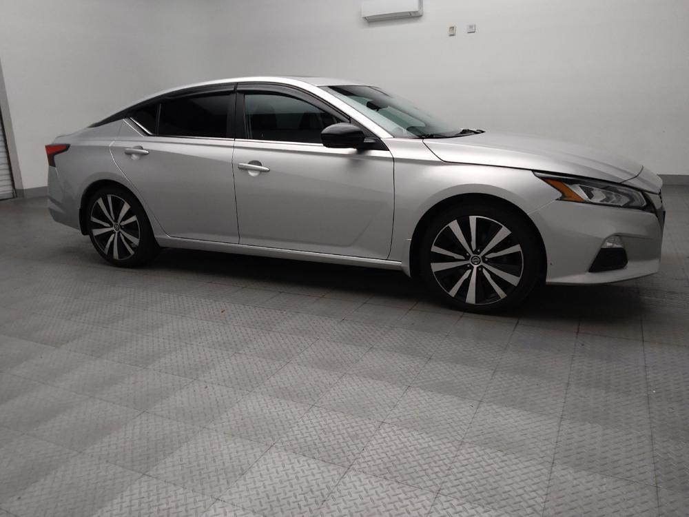 used 2020 Nissan Altima car, priced at $22,695