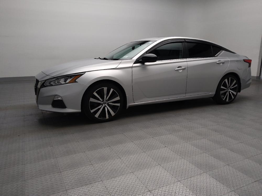 used 2020 Nissan Altima car, priced at $22,695