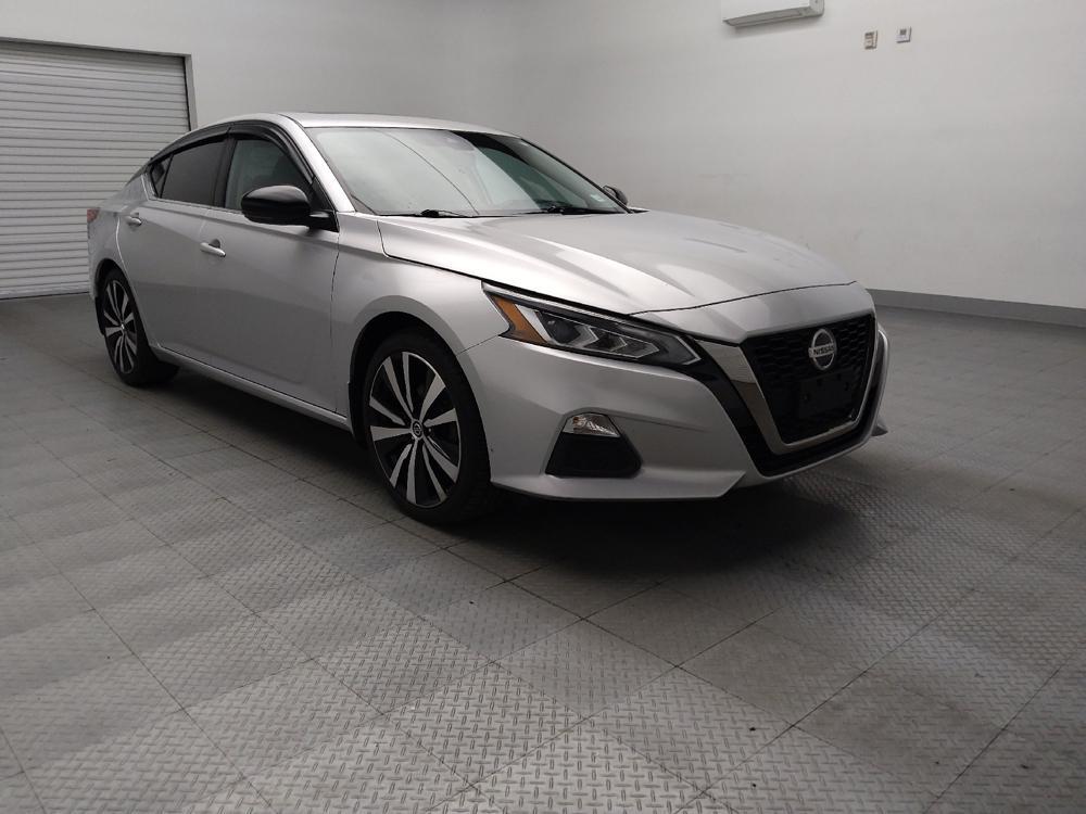 used 2020 Nissan Altima car, priced at $22,695