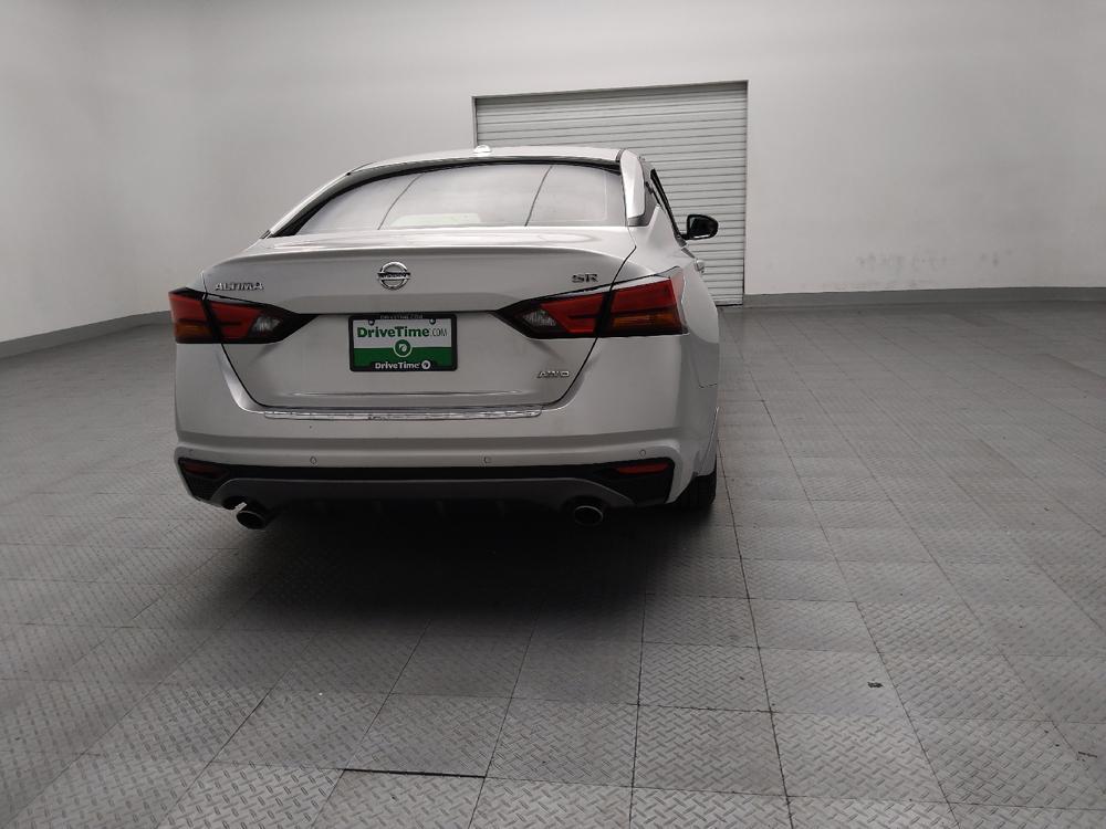 used 2020 Nissan Altima car, priced at $22,695