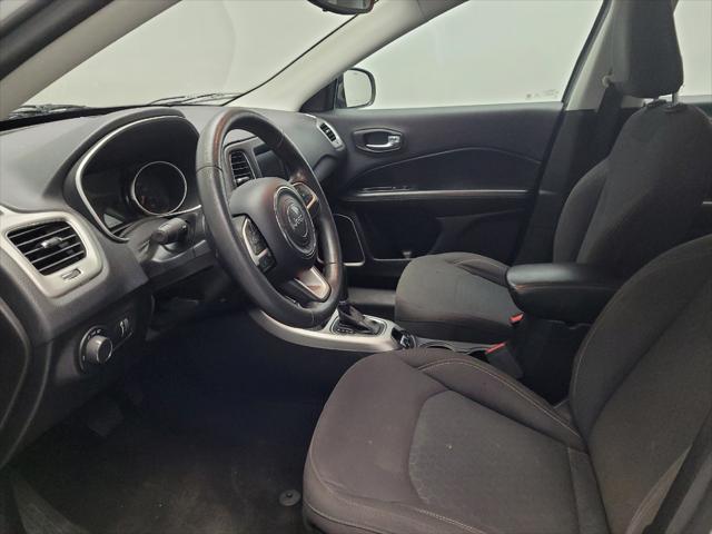 used 2019 Jeep Compass car, priced at $18,595