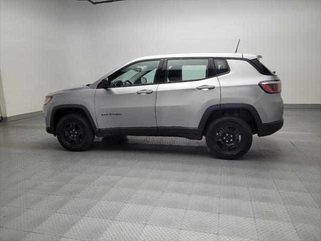 used 2019 Jeep Compass car, priced at $19,495