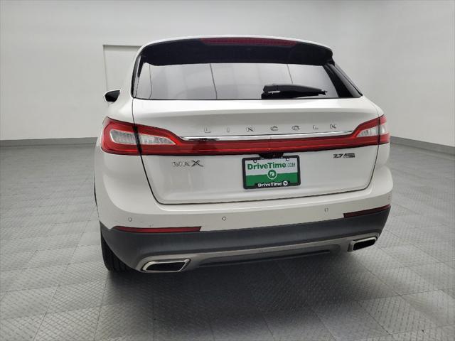 used 2016 Lincoln MKX car, priced at $17,695