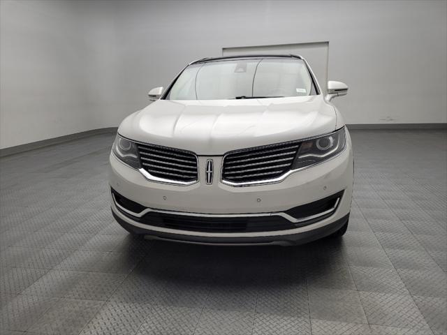 used 2016 Lincoln MKX car, priced at $17,695