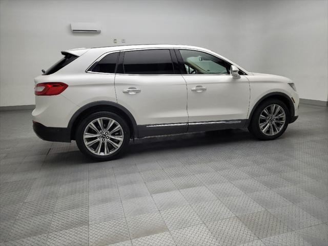 used 2016 Lincoln MKX car, priced at $16,995