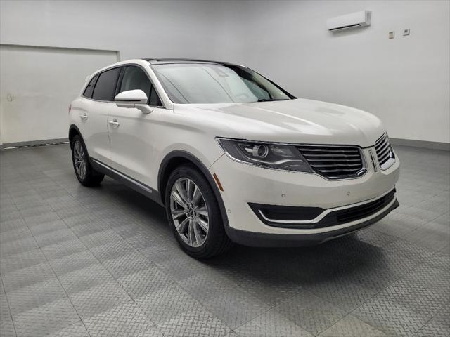 used 2016 Lincoln MKX car, priced at $17,695