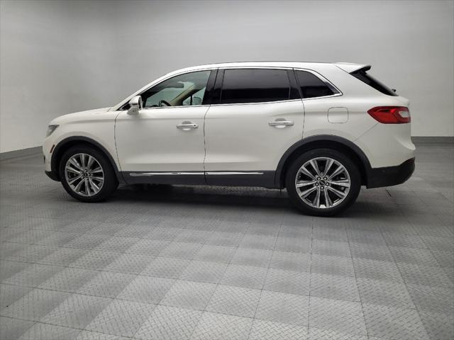 used 2016 Lincoln MKX car, priced at $17,695