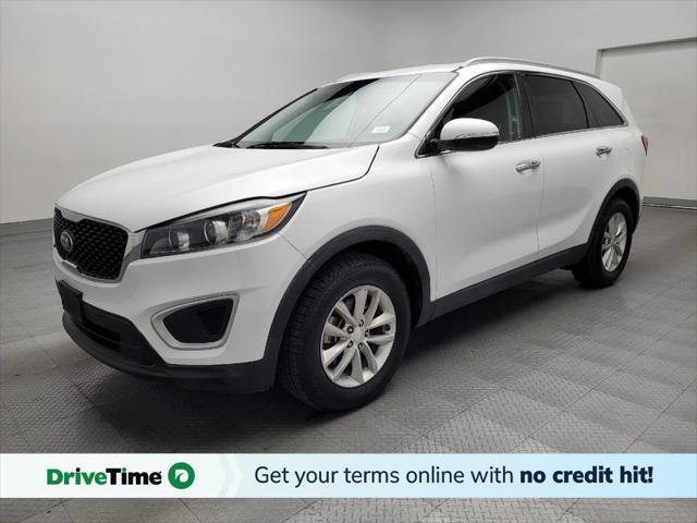 used 2016 Kia Sorento car, priced at $16,095