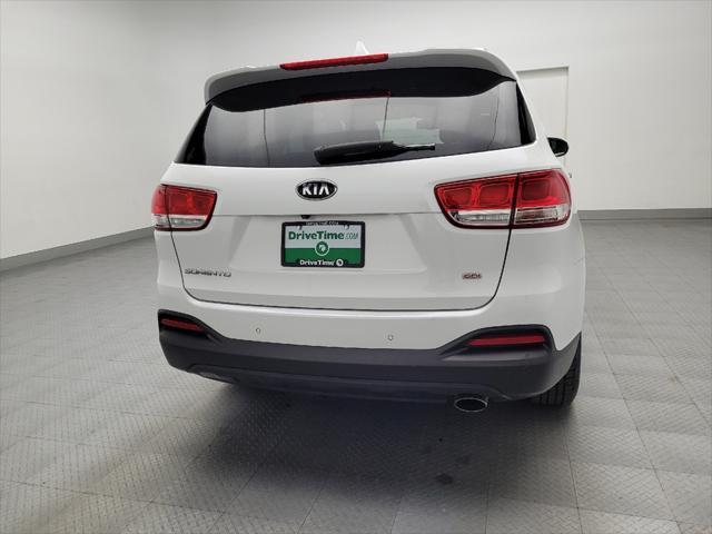 used 2016 Kia Sorento car, priced at $15,995